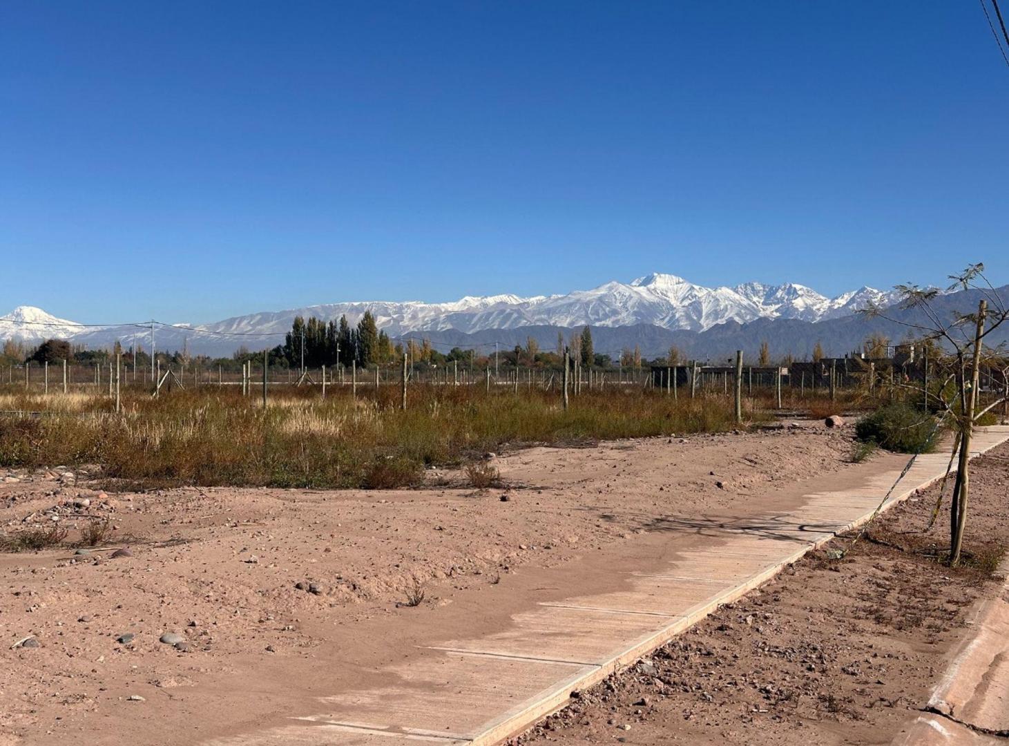 Foto de Venta Terreno Barrio Privado Ayres de Terrada, imagen 3