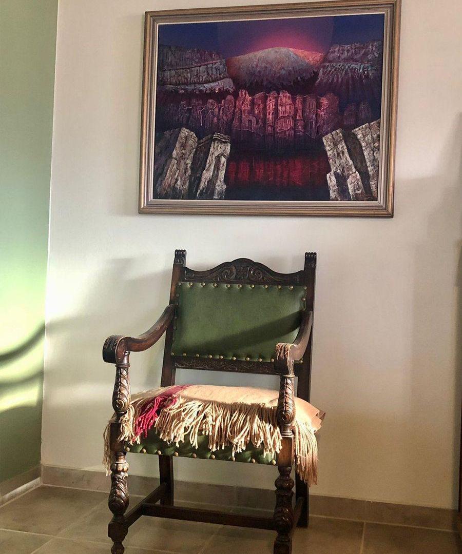 Foto de Viñedo y Refugio para huéspedes en Valle de Uco, imagen 3