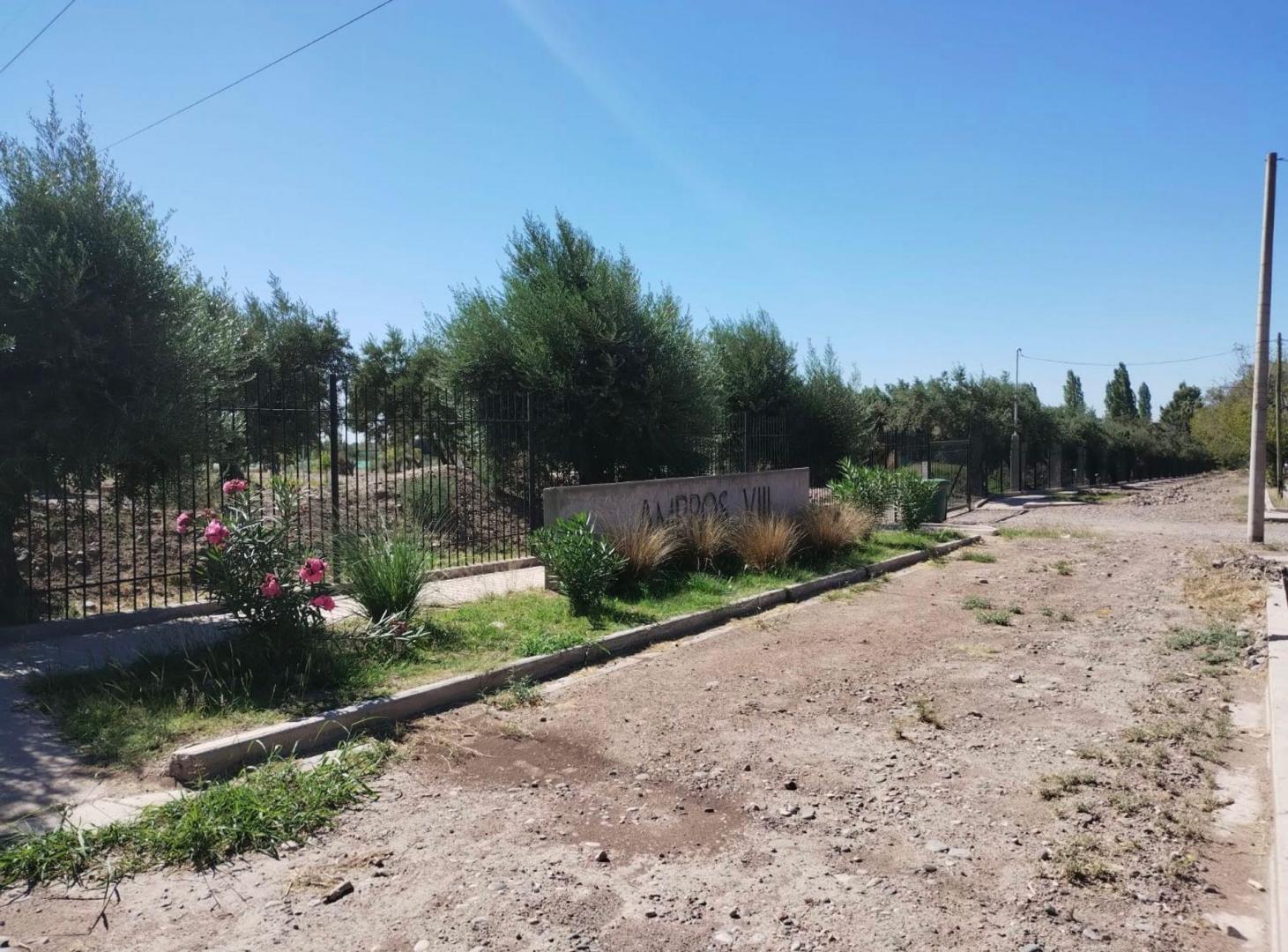 Foto de LOTE EN VENTA BARRIO PRIVADO AMPROS VIII, MAIPÚ, imagen 4