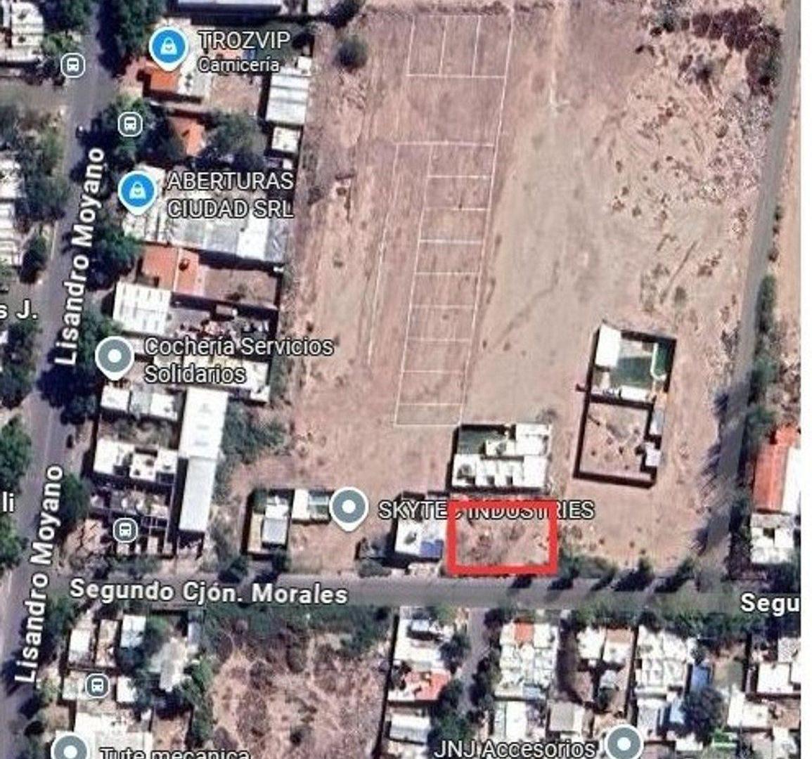 Foto de LOTE EN VENTA APTO PH PARA DESARROLLO EN LAS HERAS, imagen 5