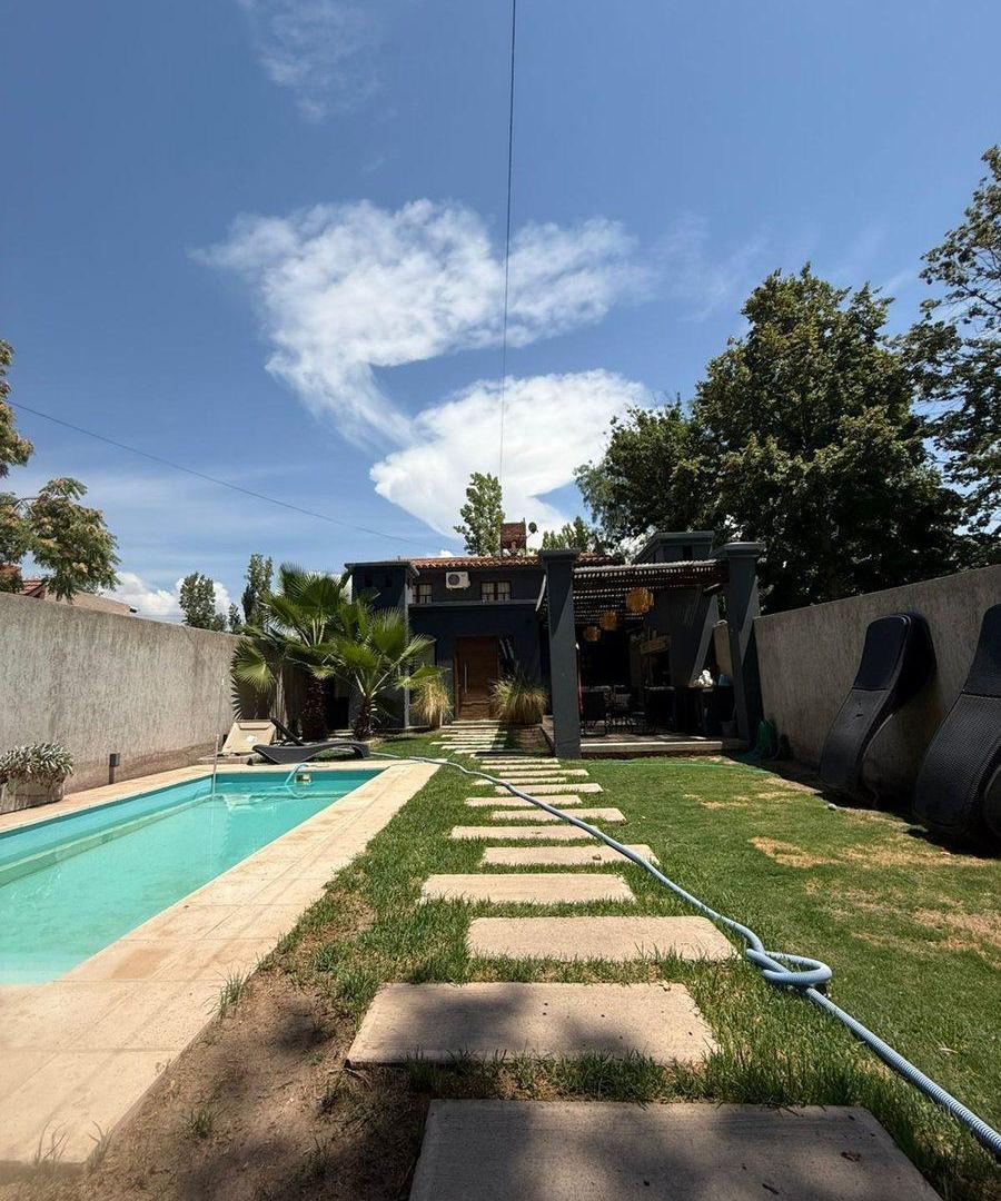 venta de casa en la puntilla carril san martin