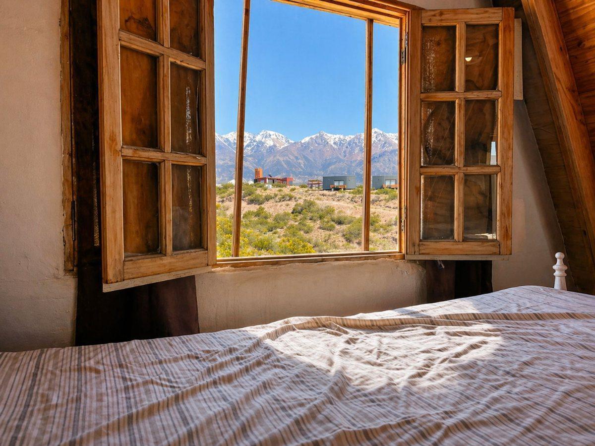Foto de Complejo de cabañas en venta, Lago Potrerillos, imagen 1