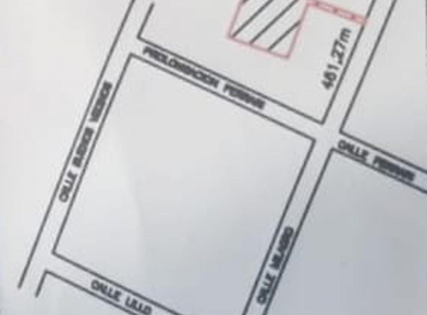 Foto de VENTA LOTE BARRIO CERRADO COLONIA SEGOVIA, imagen 4