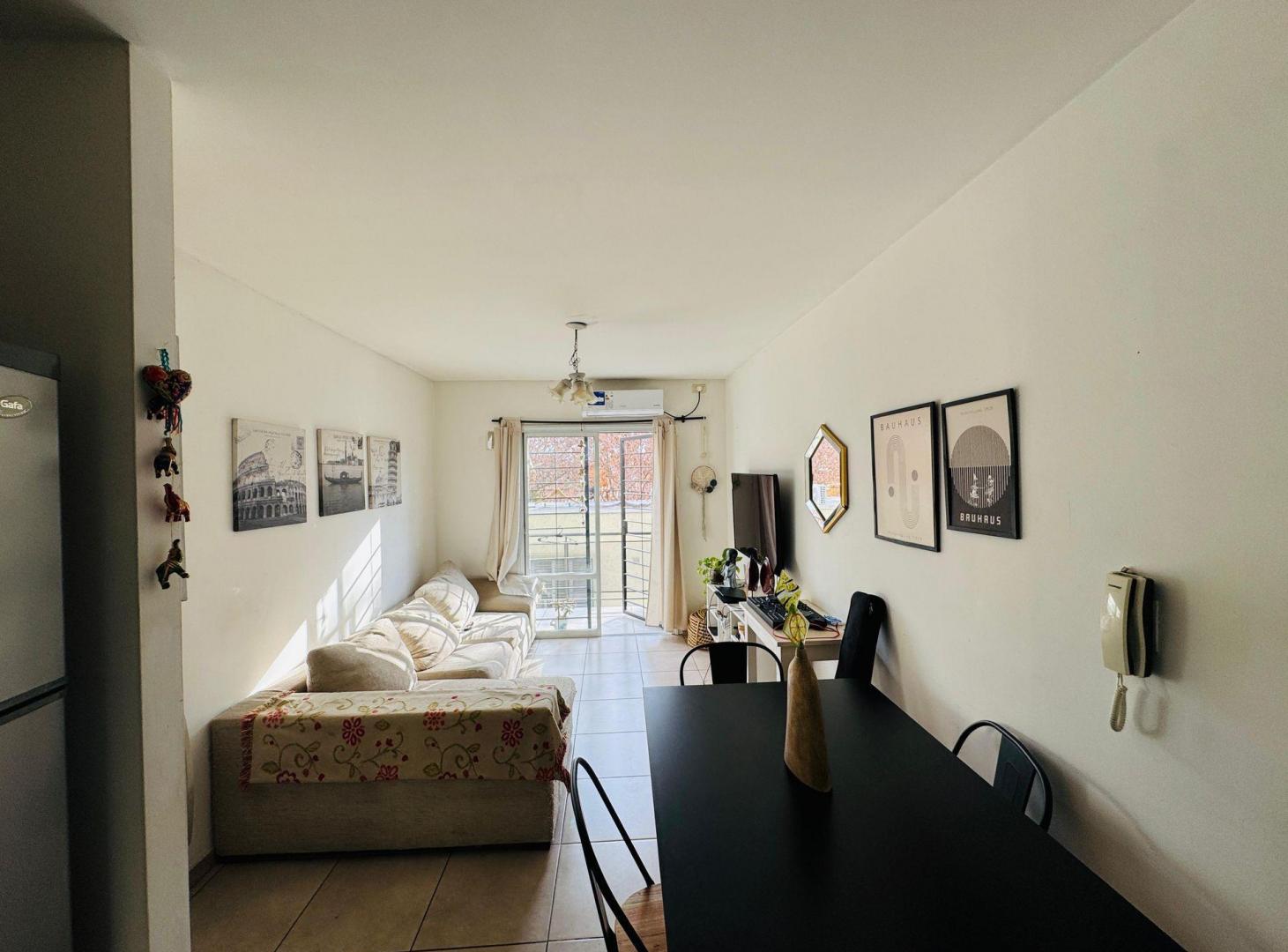 Foto de Departamento en venta 1 dormorio balcón Godoy Cruz, imagen 1