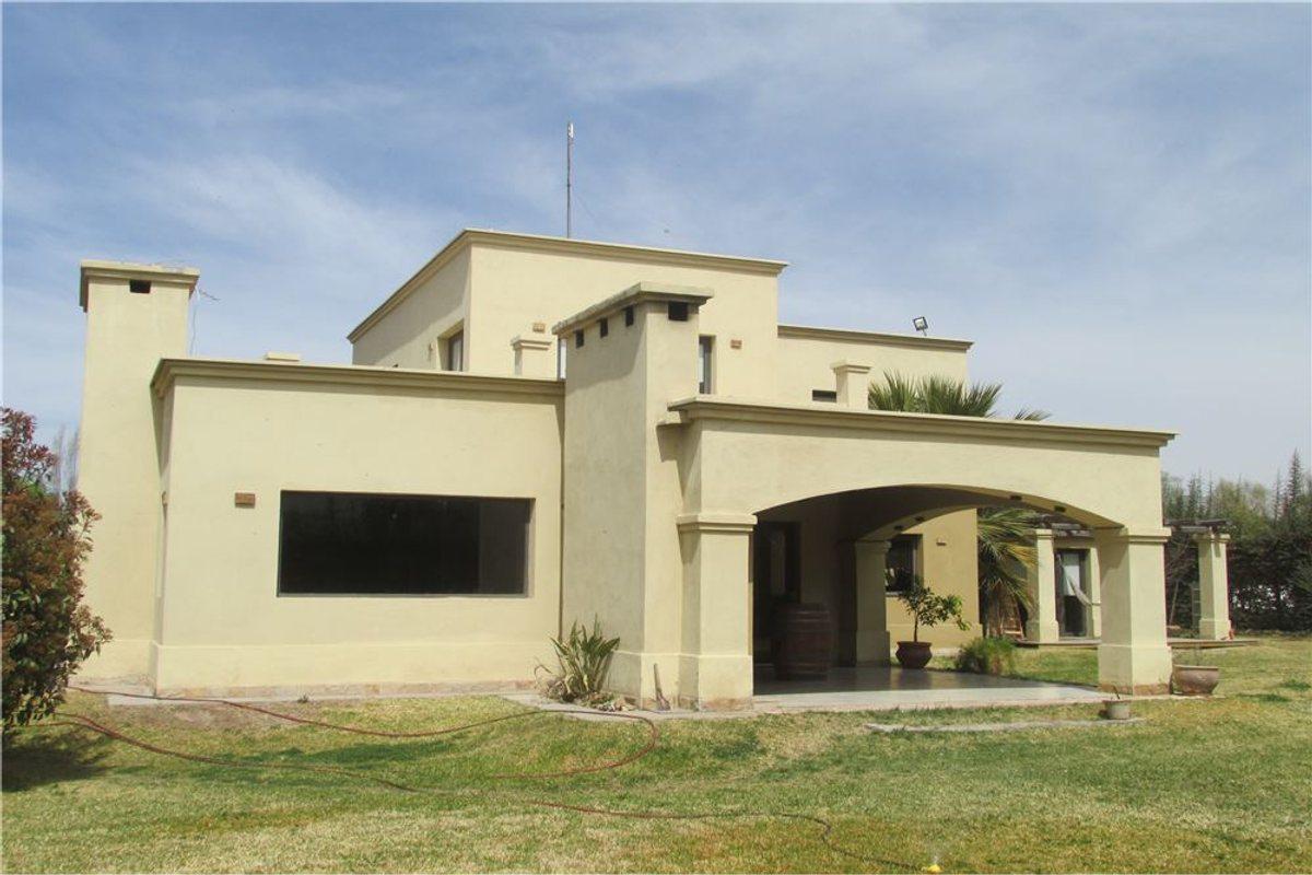 Foto de Casa 2 dormitorios en Venta Vistalba Lujan de Cuyo, imagen 1
