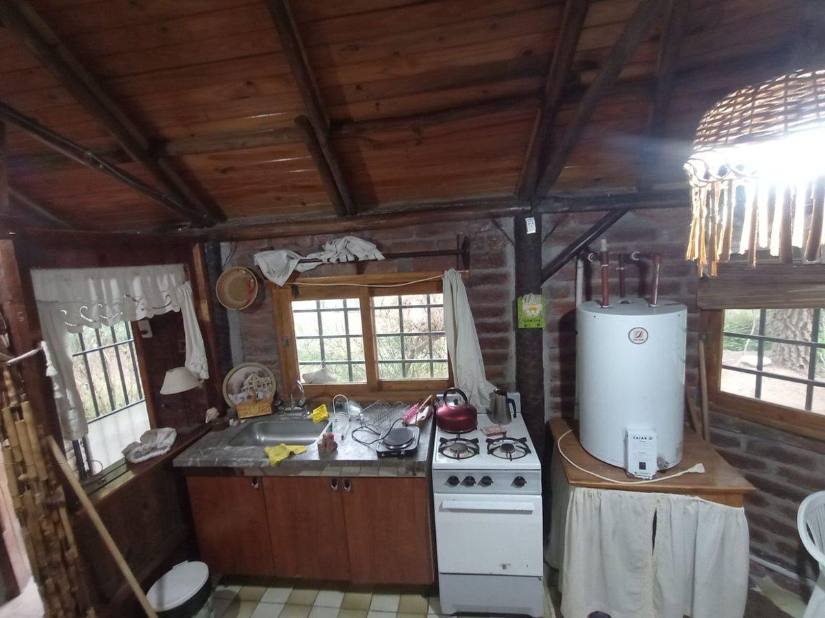 Foto de Venta casa + cabaña en gran terreno en Potrerillos, imagen 4