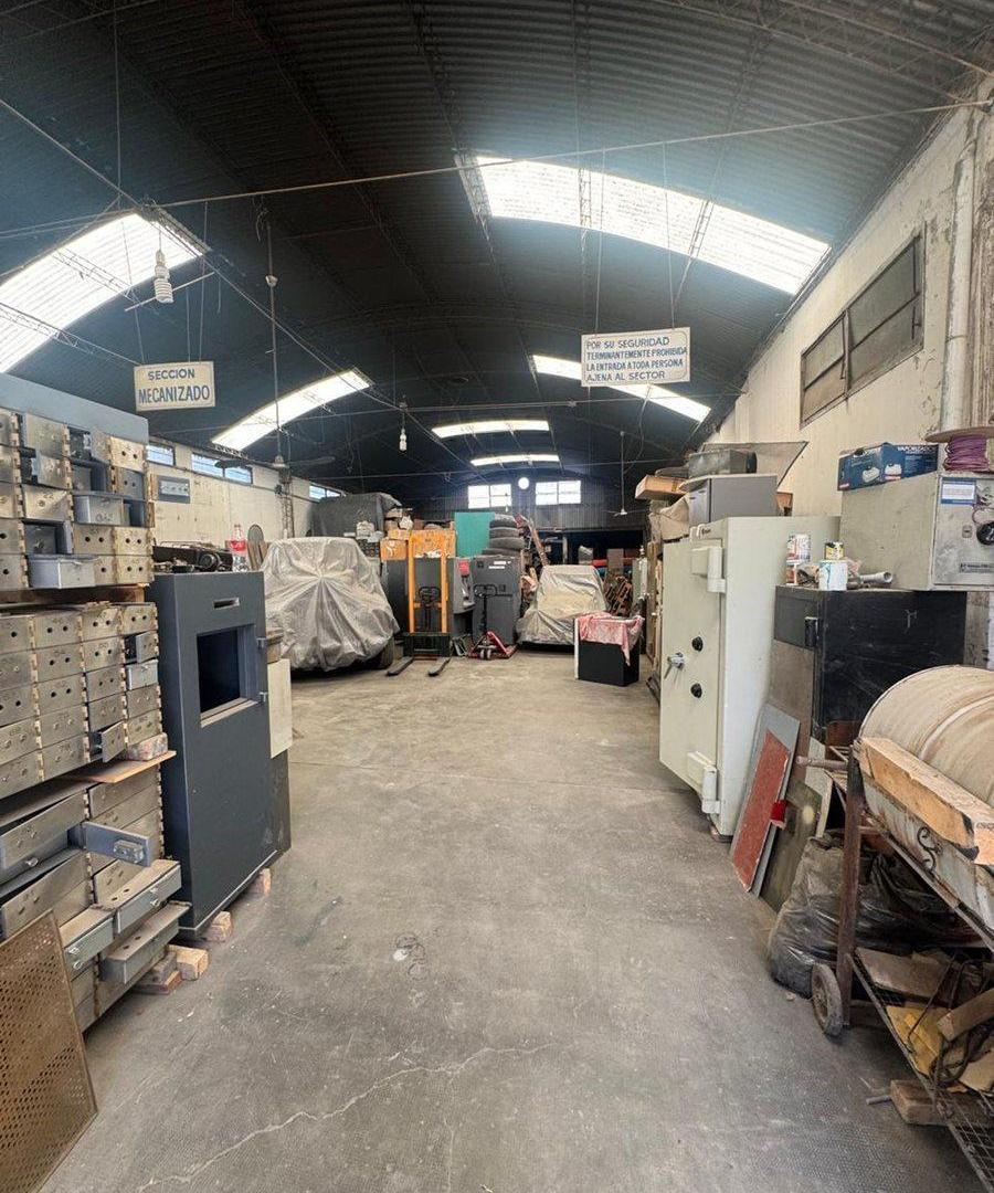 Foto de VENTA DE GALPON MULTIESPACIO, imagen 5