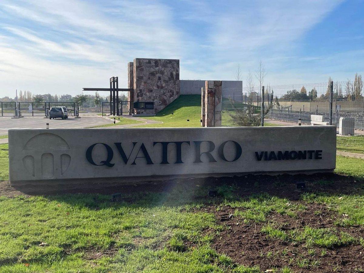 Foto de VENTA LOTE en QUATTRO VIAMONTE CHACRAS, imagen 3