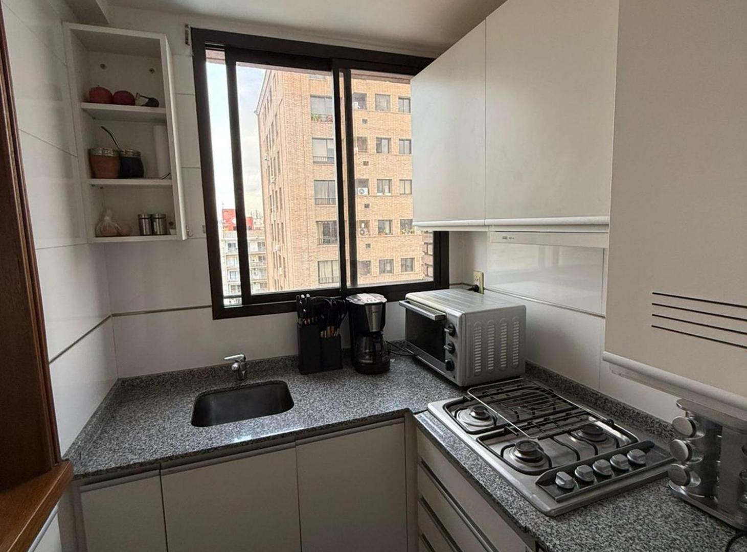 Foto de VENTA DPTO 1 DORMITORIO TORRE RECOLETA PRESIDENTE, imagen 5