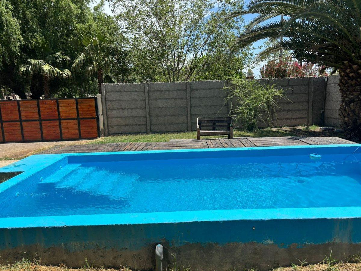 Foto de VENTA LOTE EN CORRALITOS CON QUINCHO Y PILETA, imagen 2