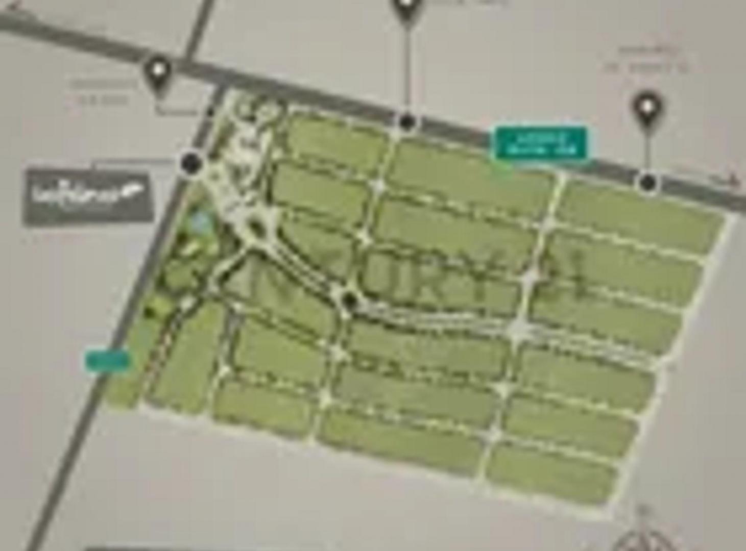 Foto de VENTA LOTE BARRIO PRIVADO MAIPU, imagen 4