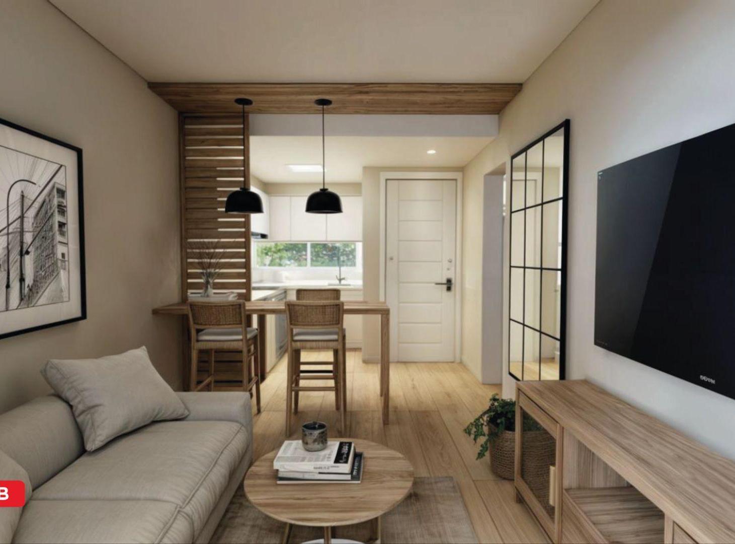 Foto de DEPARTAMENTO EN VENTA COIRONES DE MAYO MAIPU, imagen 2