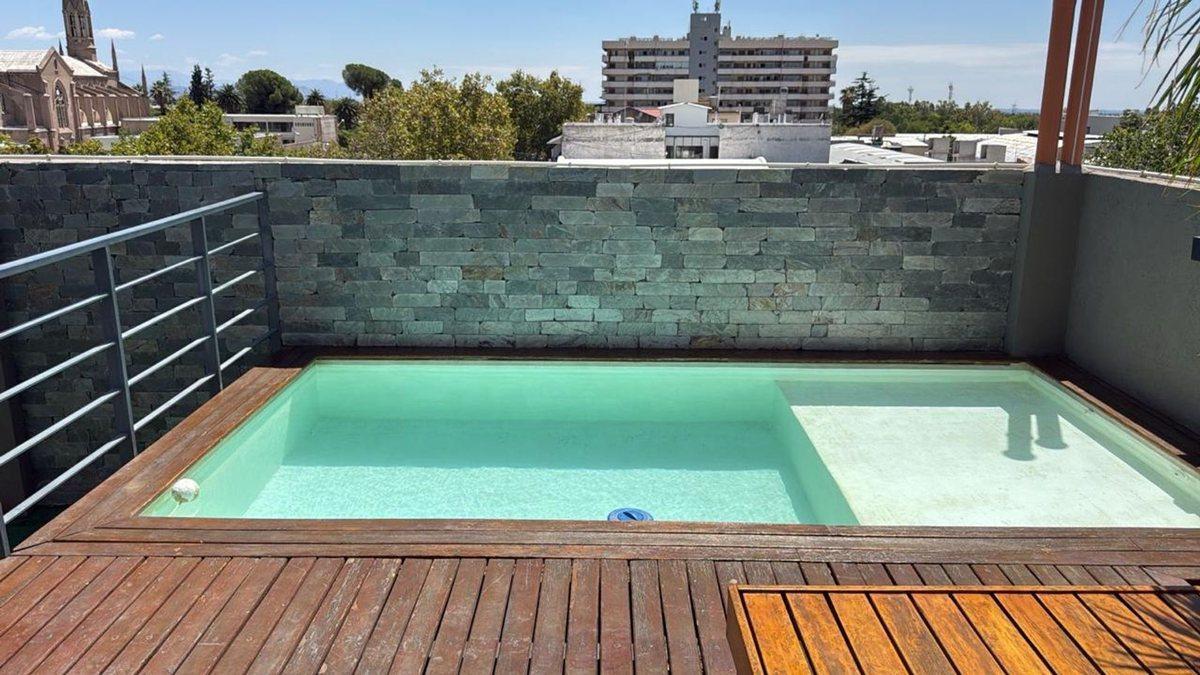 Foto de VENTA DEPARTAMENTO 1 HABITACION COCHERA G CRUZ, imagen 5