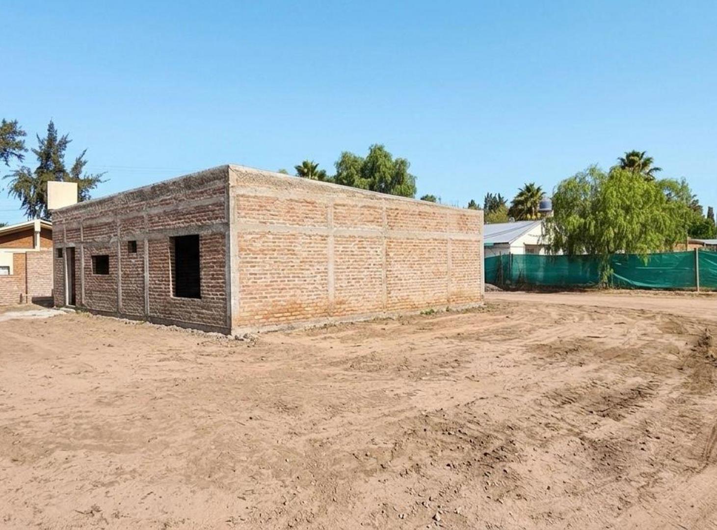 Foto de Casa en obra en Venta El Sauce, Guaymallén, imagen 5