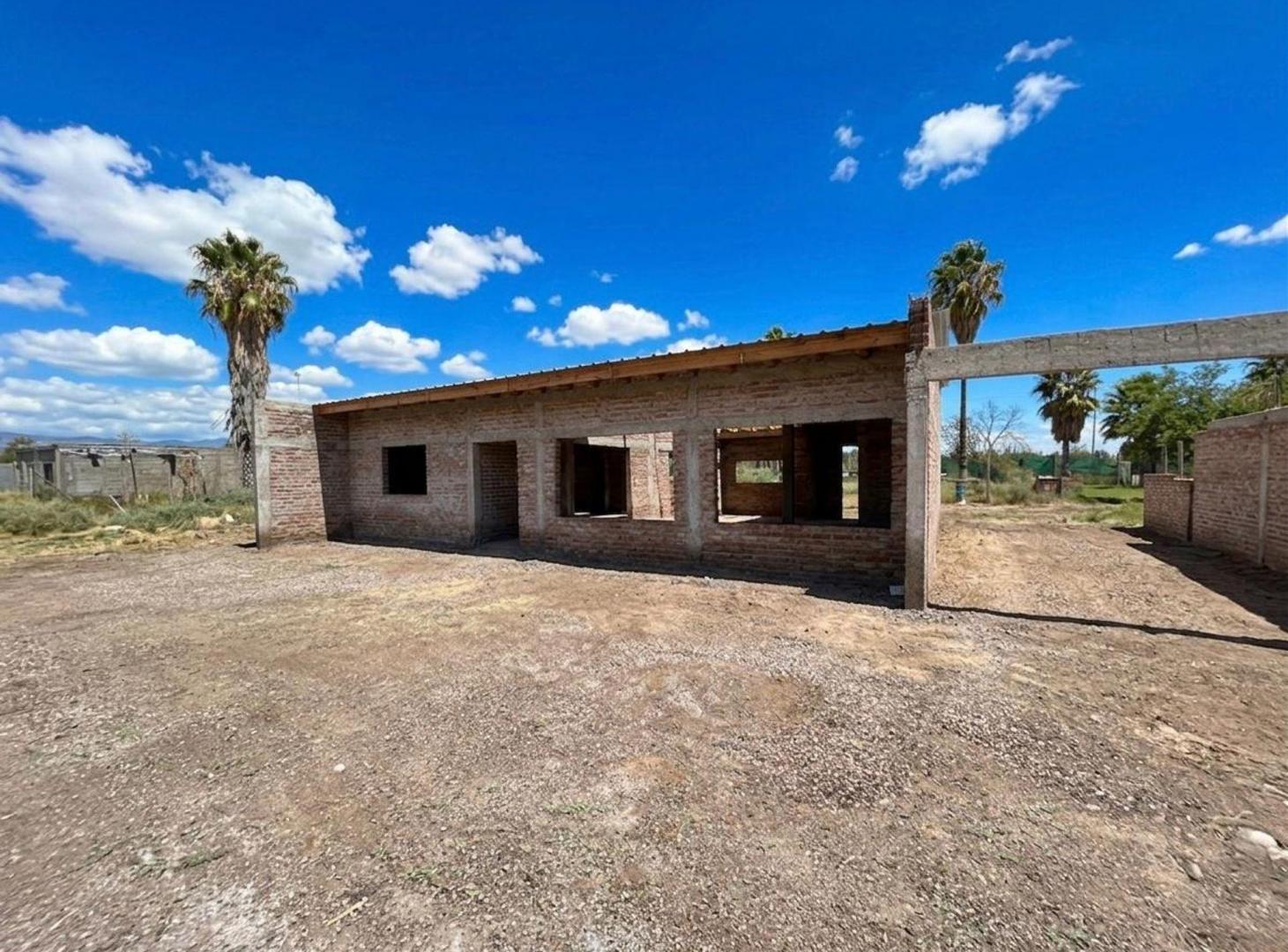 Foto de Casa en obra en Venta El Sauce, Guaymallén, imagen 3