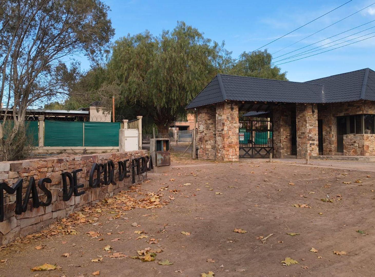 Foto de Venta Terreno B° Lomas de Cruz de Piedra Maipu, imagen 2