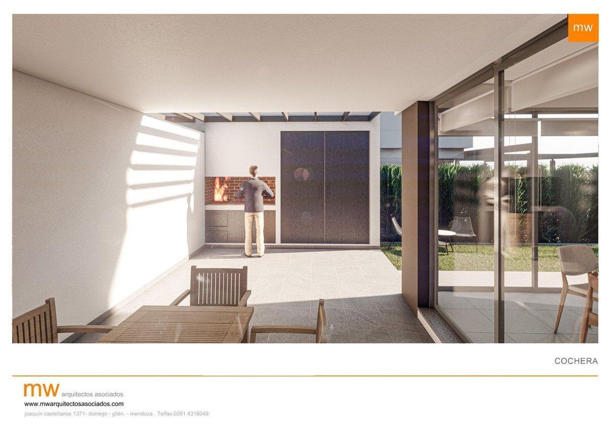 Foto de venta duplex barrio privado 2 habitaciones mendoza, imagen 3