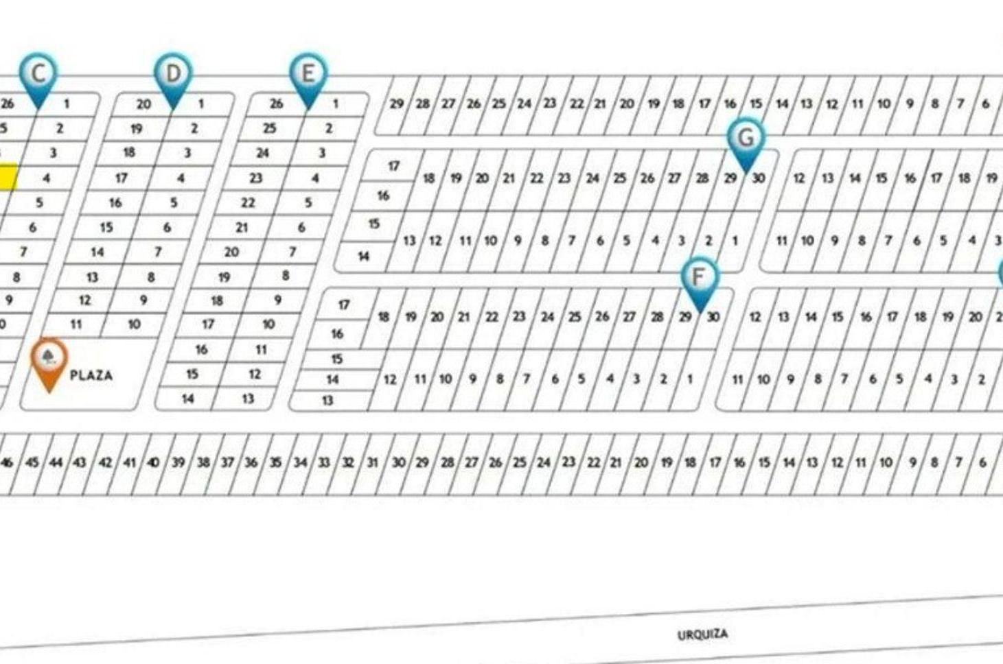 Foto de Lote en venta Barrio Privado Rincón de Mitre Maipú, imagen 1