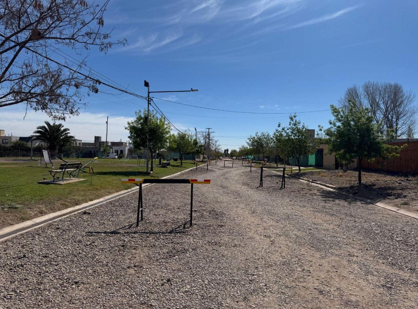 Foto de Lote en venta Barrio Privado Rincón de Mitre Maipú, imagen 2