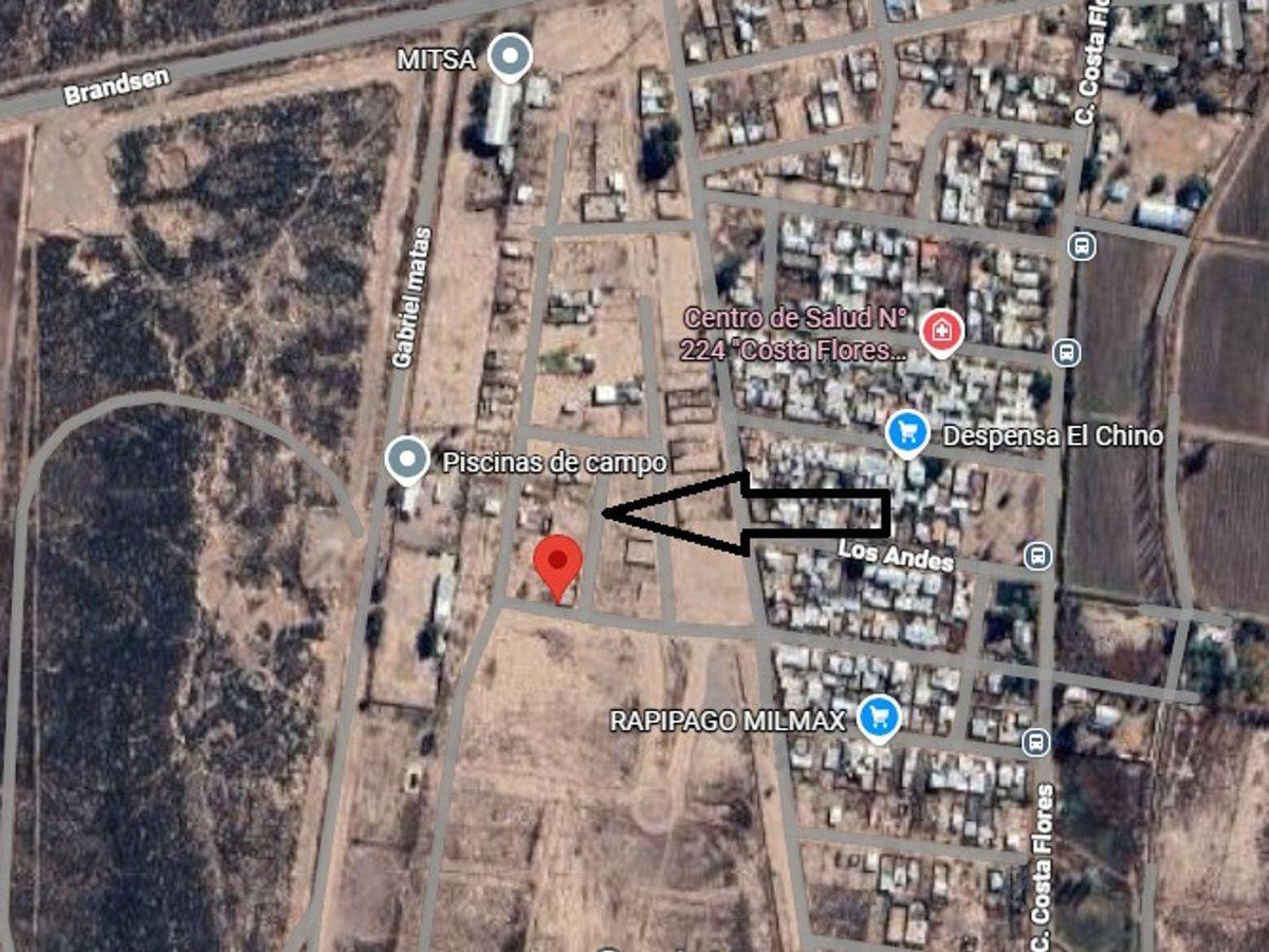 Foto de TERRENO EN VENTA FINANCIADO EN LUJAN DE CUYO, imagen 2