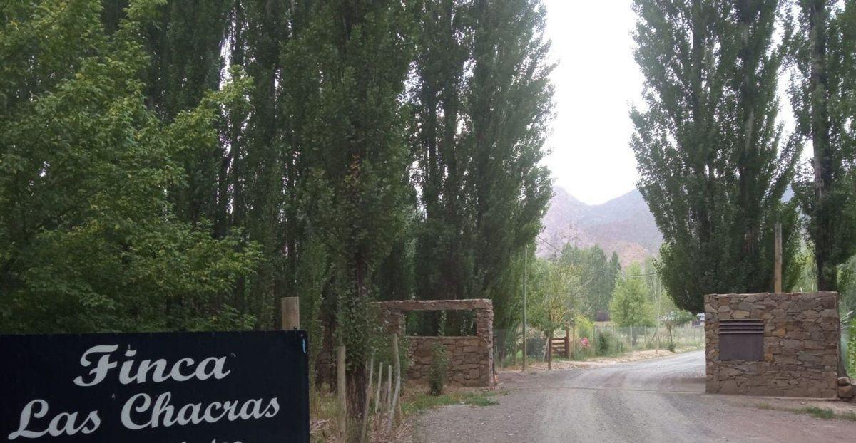 Foto de Venta Lote Comercial y Residencial Uspallata Mza, imagen 1