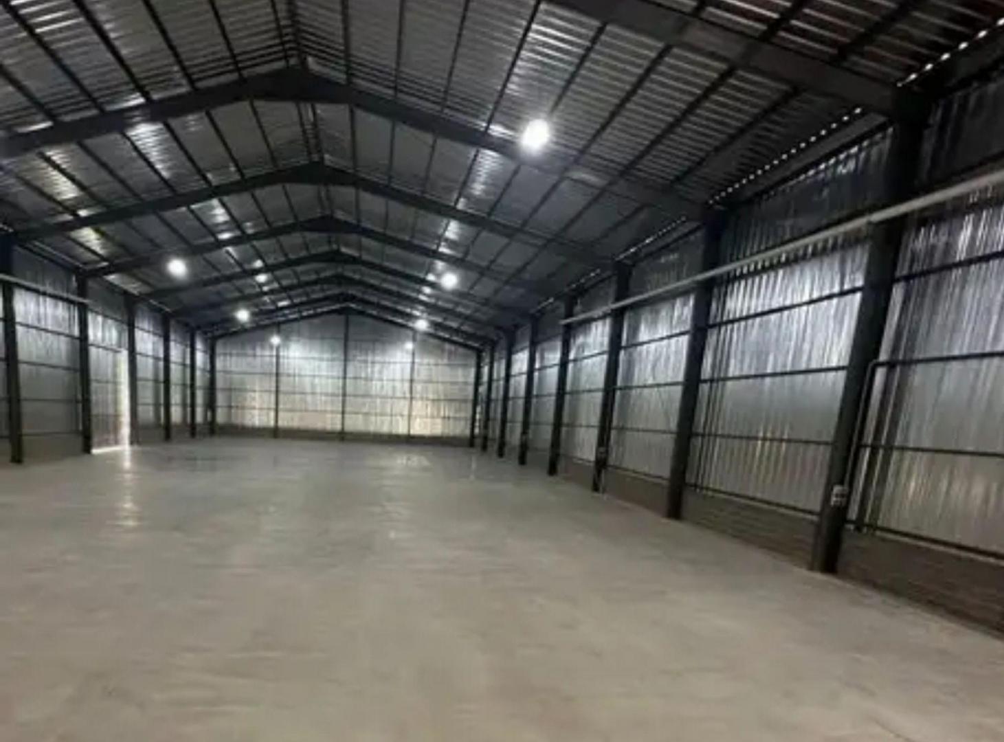 Foto de Galpon en alquiler en maipu a estrenar seguridad, imagen 1