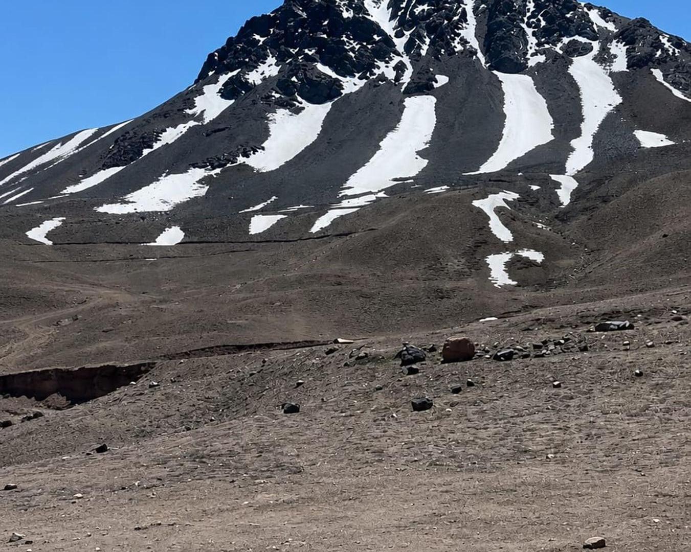 Foto de VENDO TERRENO EN ALTA MONTAÑA CAMINO AL ACONCAGUA, imagen 1
