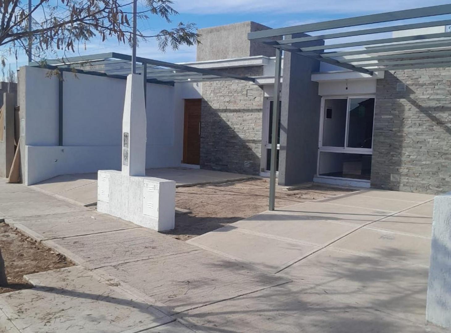 Foto de Casa a estrenar en venta en Barrio Natania 58, imagen 1