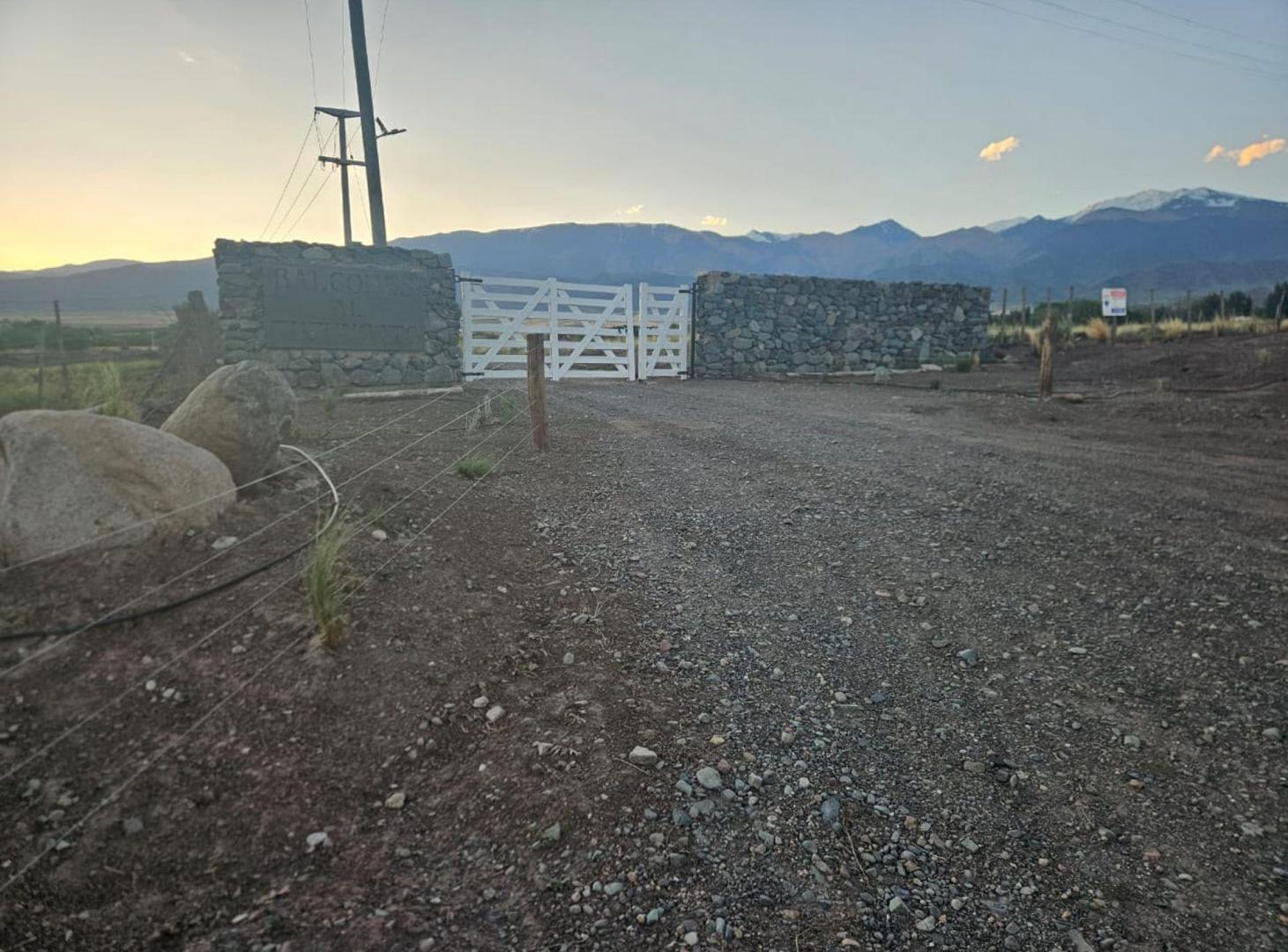 Foto de Venta lote Balcones de Tupungato La Carrera Mendoz, imagen 5