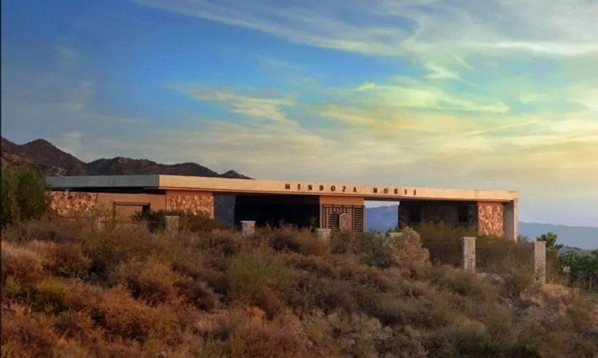 Foto de venta terreno 559 mts mendoza norte valle Norte, imagen 2