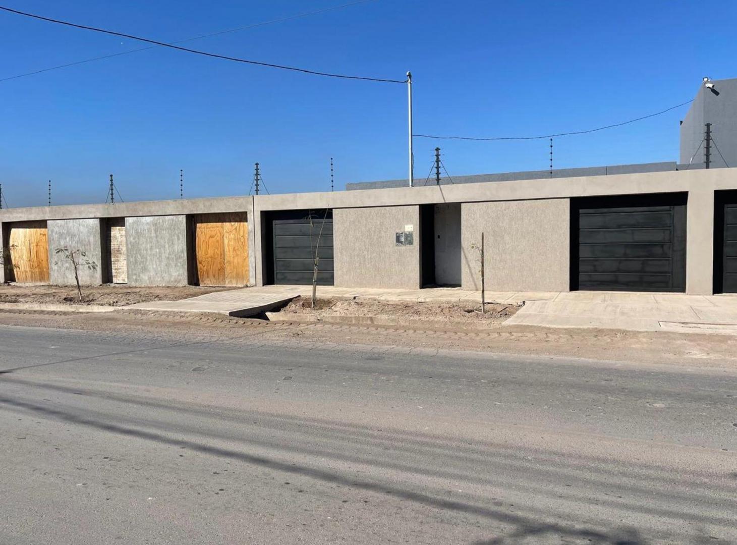 Foto de CASA VENTA 2 DORM A ESTRENAR EL SAUCE GUAYMALLEN, imagen 1