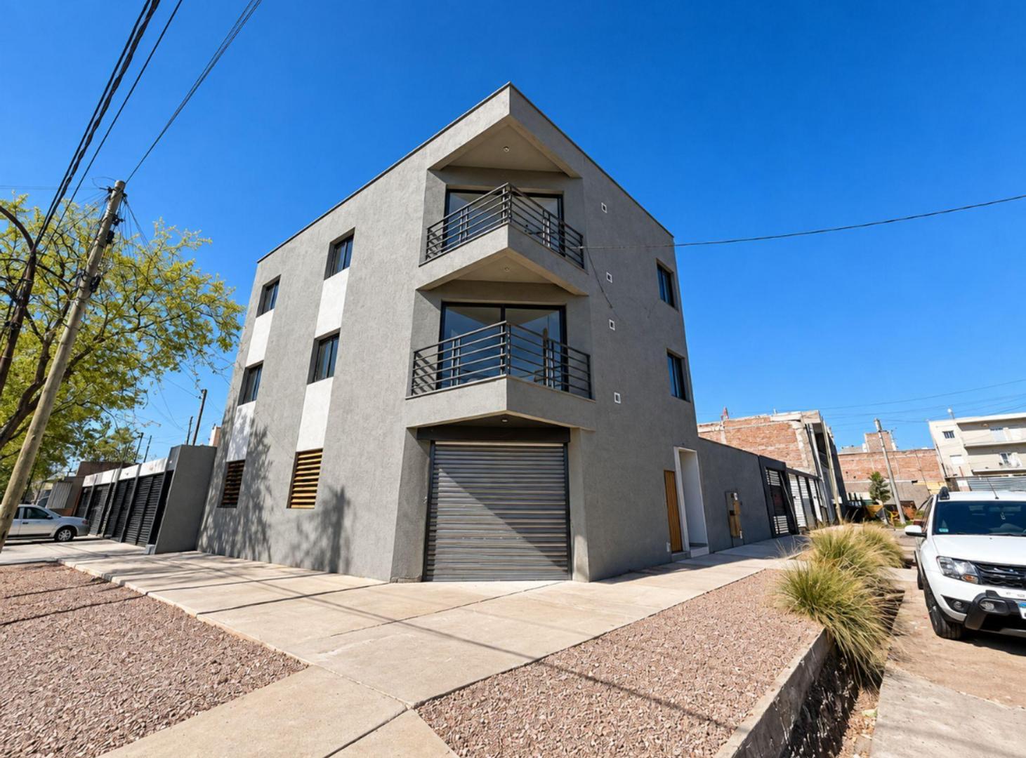 Foto de Venta Departamento A Estrenar Las Cañas Guaymallén, imagen 1