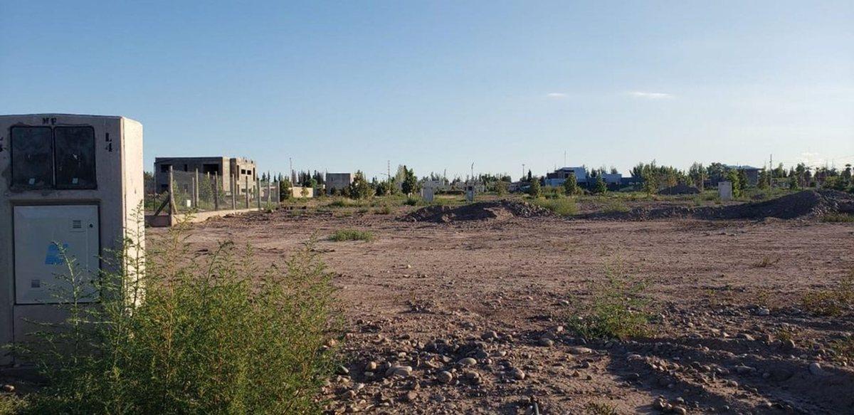 Foto de LOTE CENTRAL B° LAS TACAS, imagen 4