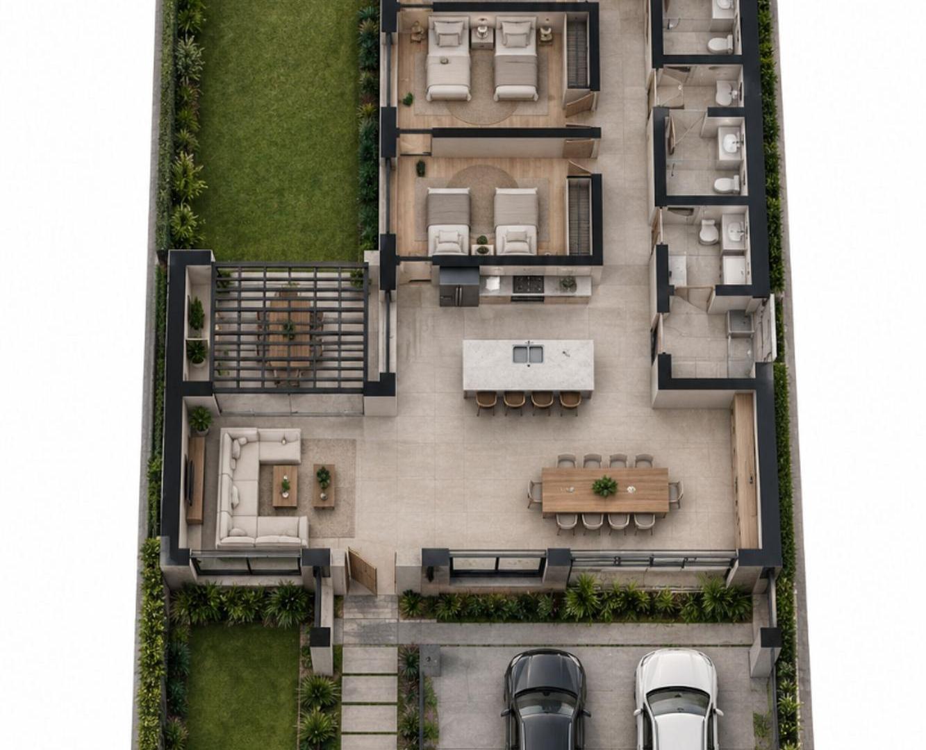 Foto de casa en venta rincon de drummond, imagen 4