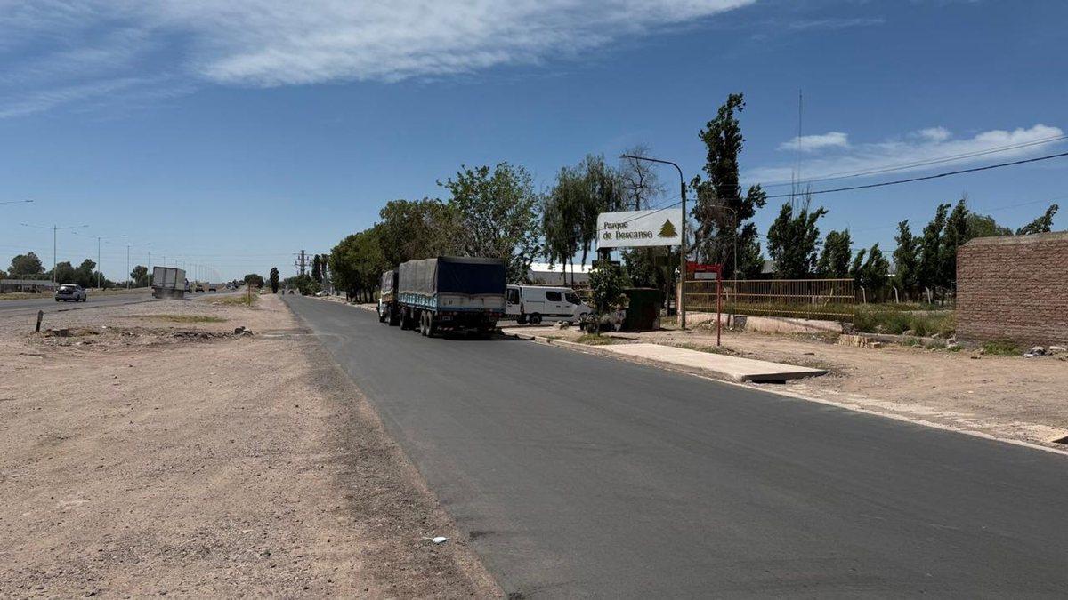 Foto de VENTA LOTE ACCESO ESTE ENTRADA PARQUE DE DESCANSO, imagen 2