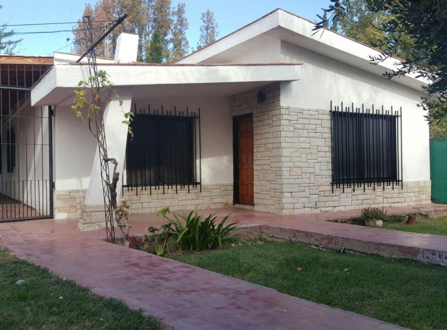 QUINTA 1 HECT CASA CON OLIVOS, BELTRÁN, MAIPÚ.