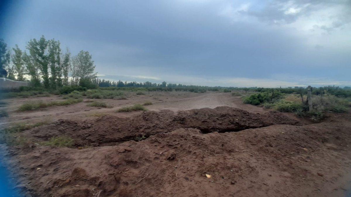 Foto de Venta terreno Zona Industrial Lavalle Mendoza 6Ha, imagen 3