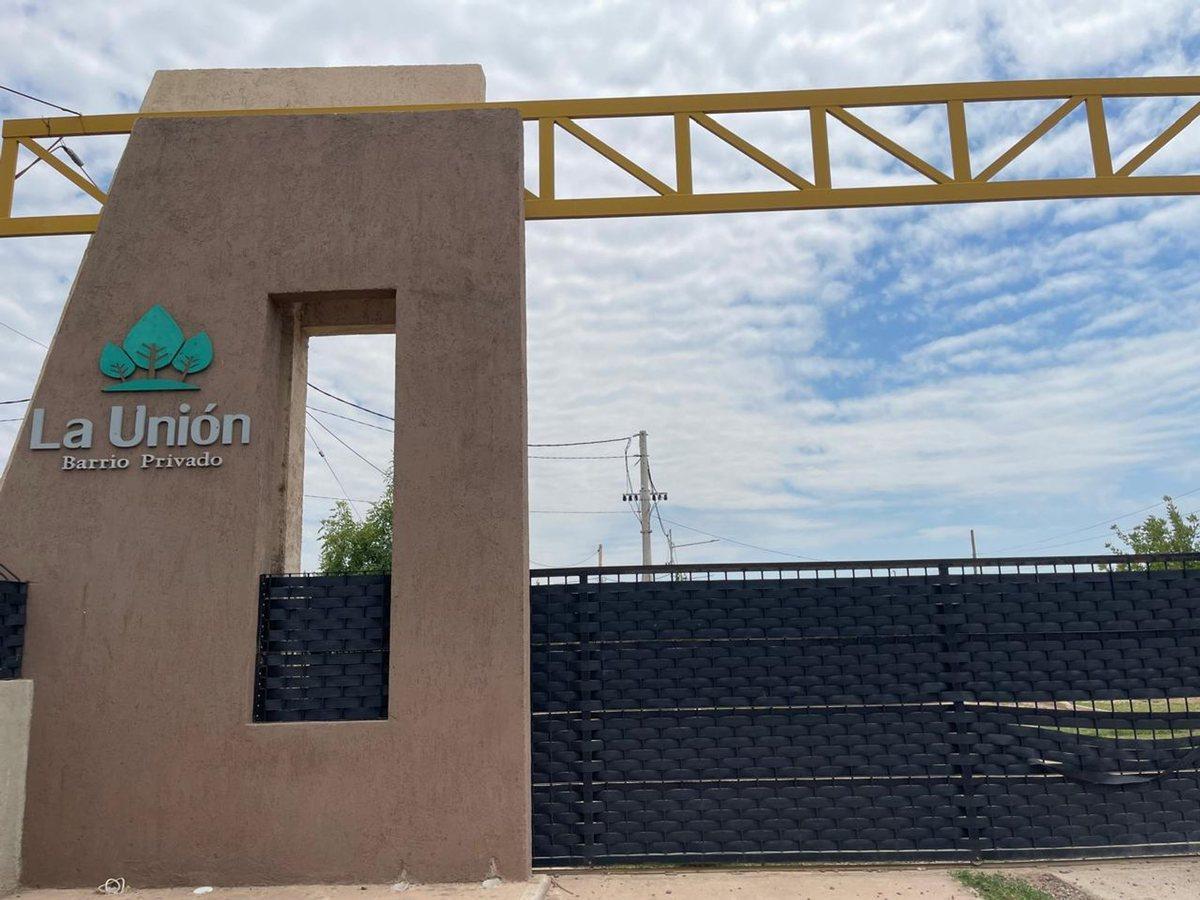 Foto de LOTES EN VENTA BARRIO PRIVADO LA UNION C SEGOVIA, imagen 3