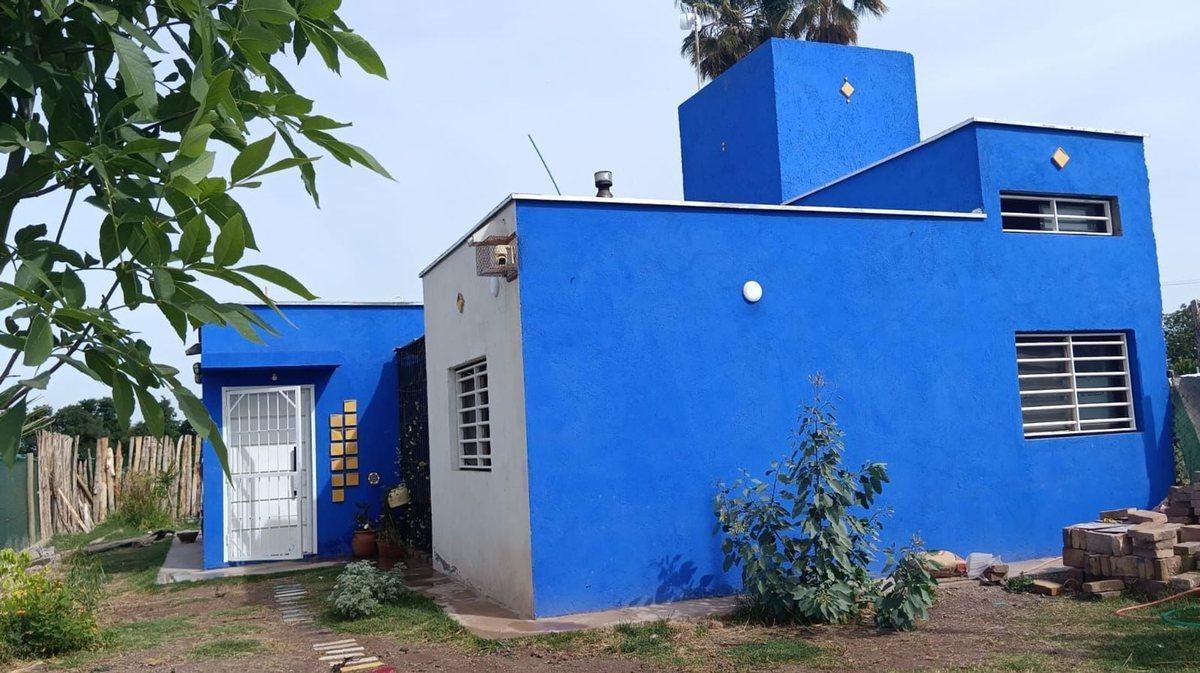 Foto de VENTA CASA 2 HABITACIONES EN SAN ROQUE MAIPU, imagen 1