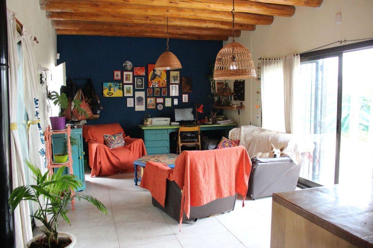Foto de VENTA CASA 2 HABITACIONES EN SAN ROQUE MAIPU, imagen 2