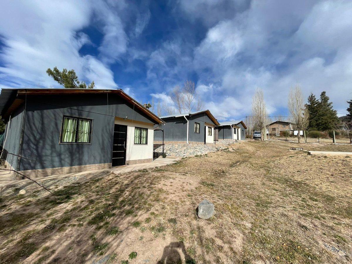 Foto de 3 CABAÑAS EN VENTA LAS VEGAS POTRERILLOS MENDOZA, imagen 2