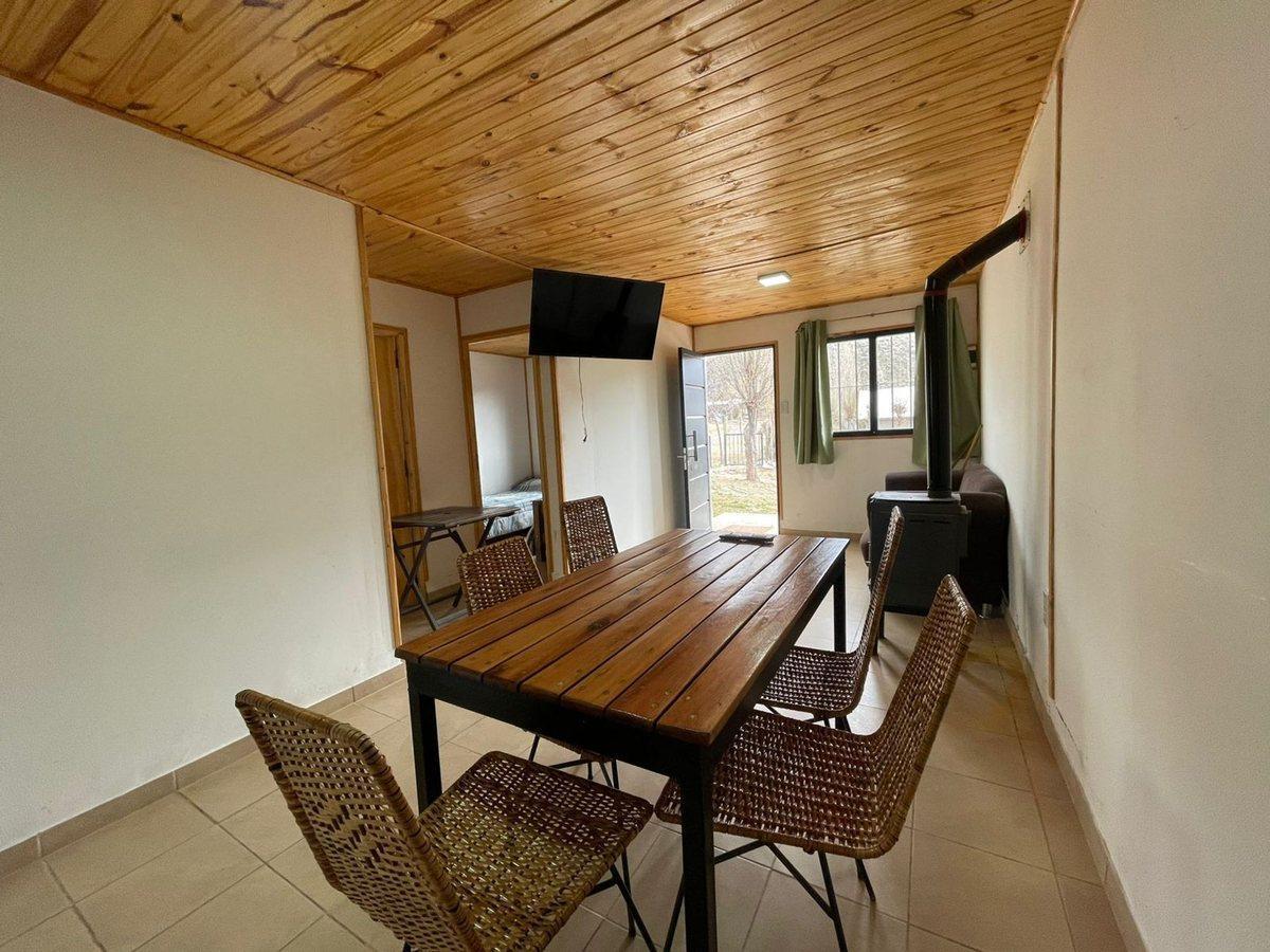 Foto de 3 CABAÑAS EN VENTA LAS VEGAS POTRERILLOS MENDOZA, imagen 4
