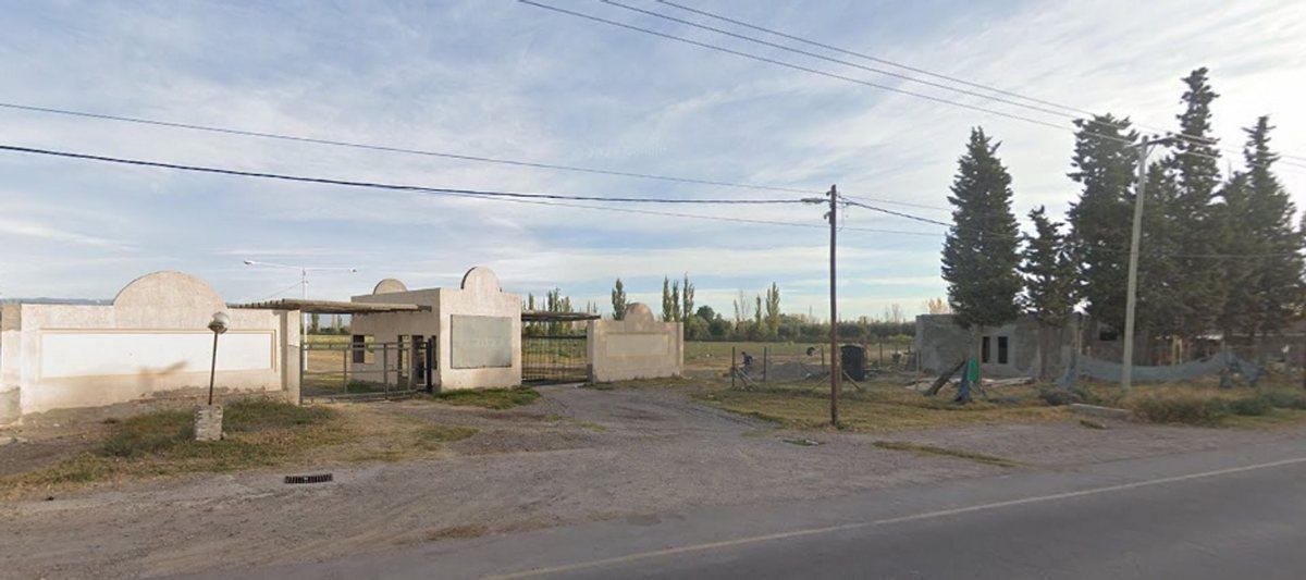 Foto de LOTES EN VENTA B° CASAS DE CAMPO MAIPU, imagen 3