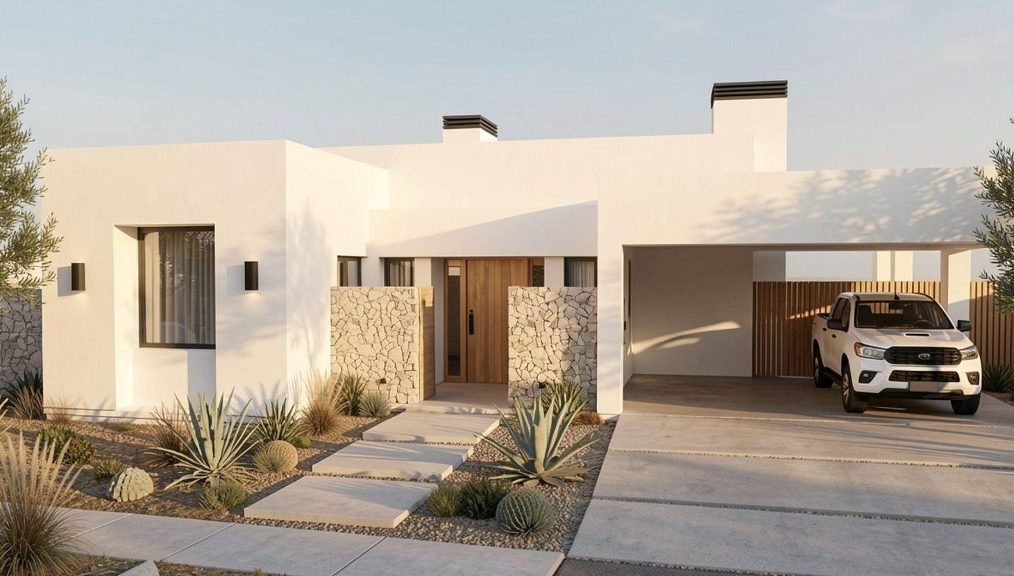 Foto de Lote Distrito Larrea Terreno + opción de proyecto, imagen 4