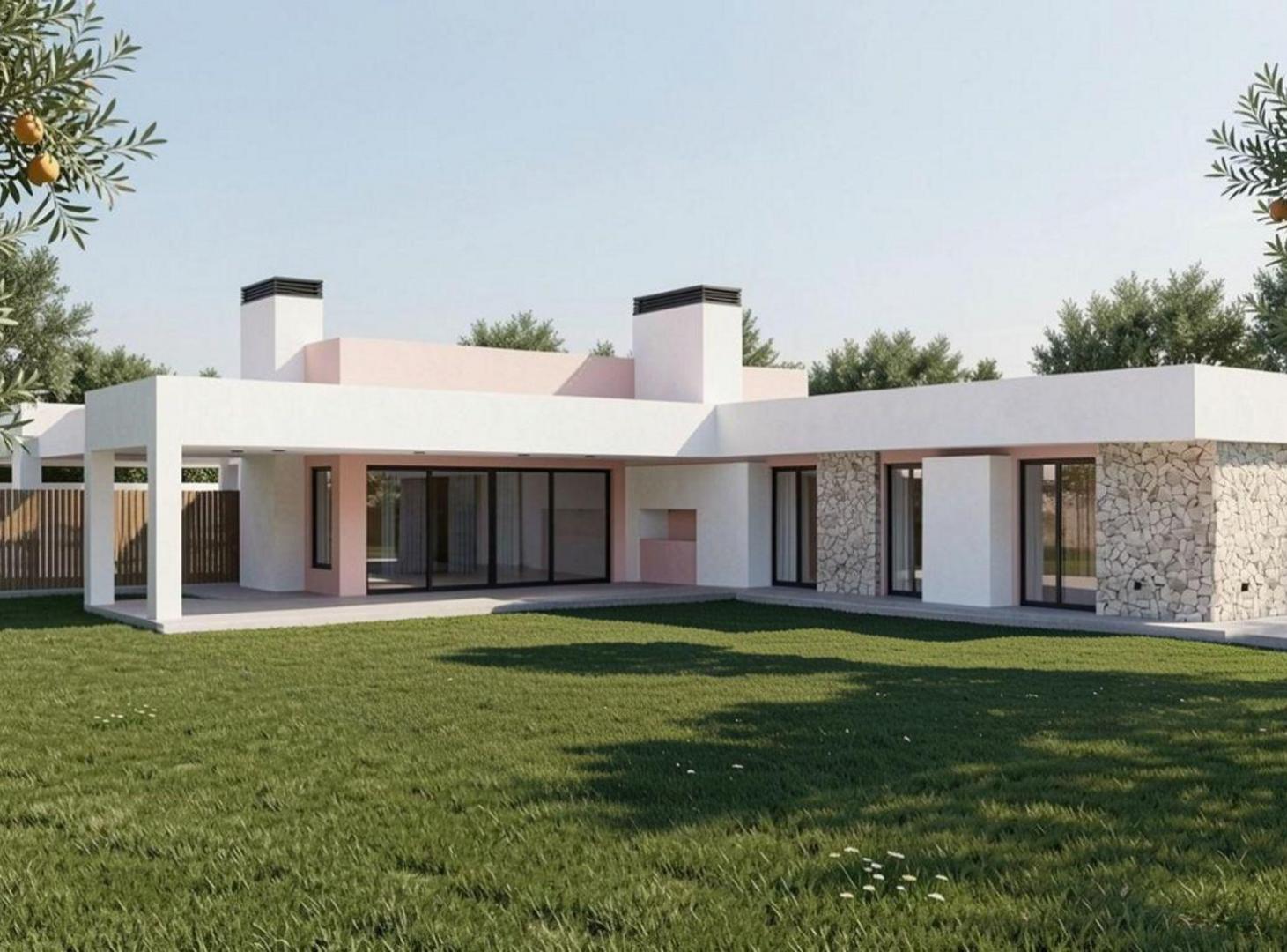 Foto de Lote Distrito Larrea Terreno + opción de proyecto, imagen 5