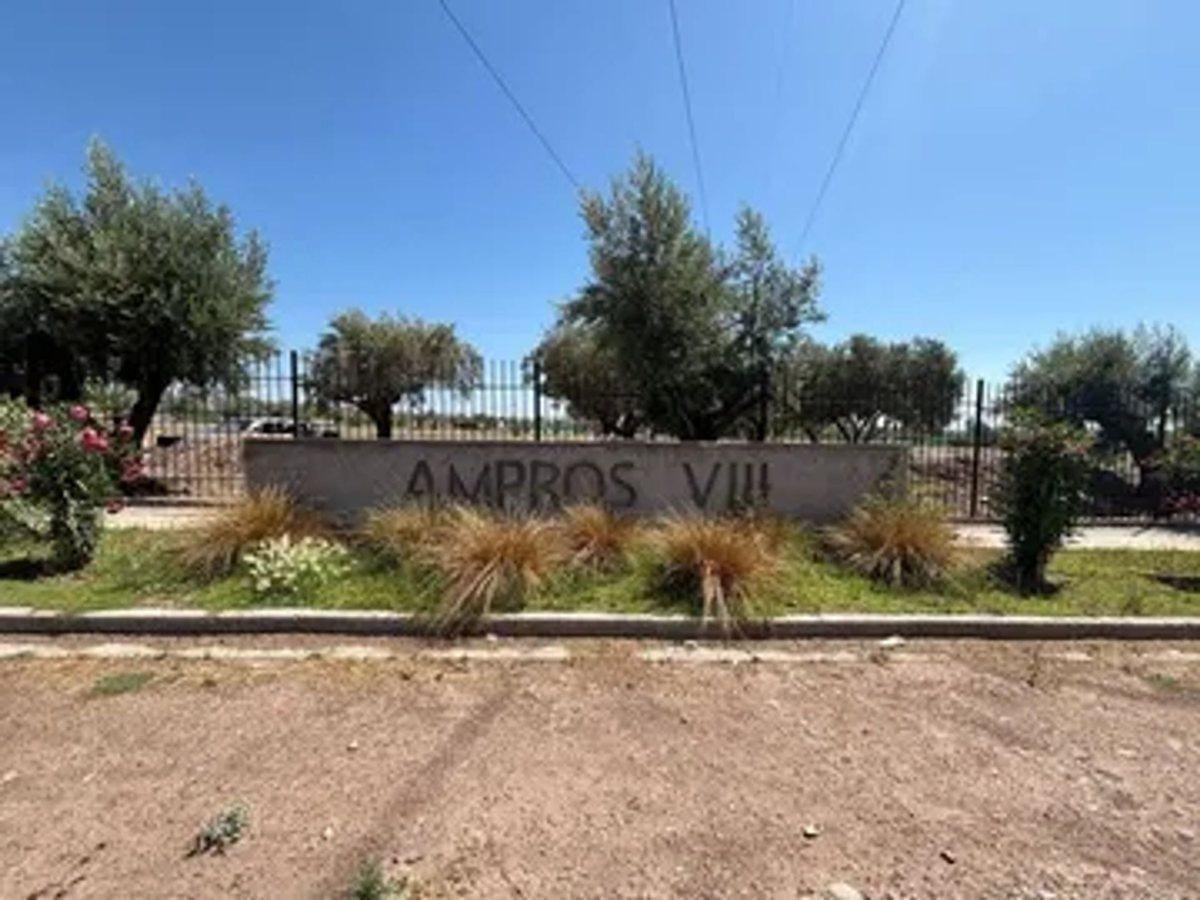 Foto de VENTA LOTE CENTRAL 300m² B° PRIVADO AMPROS 8 MAIPU, imagen 5
