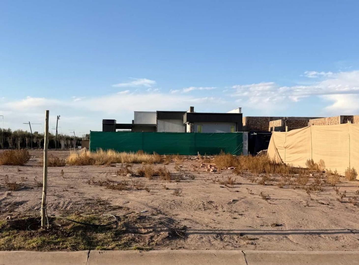 Foto de VENTA DE LOTE EN BARRIO PRIVADO TERRA MALVA, imagen 3