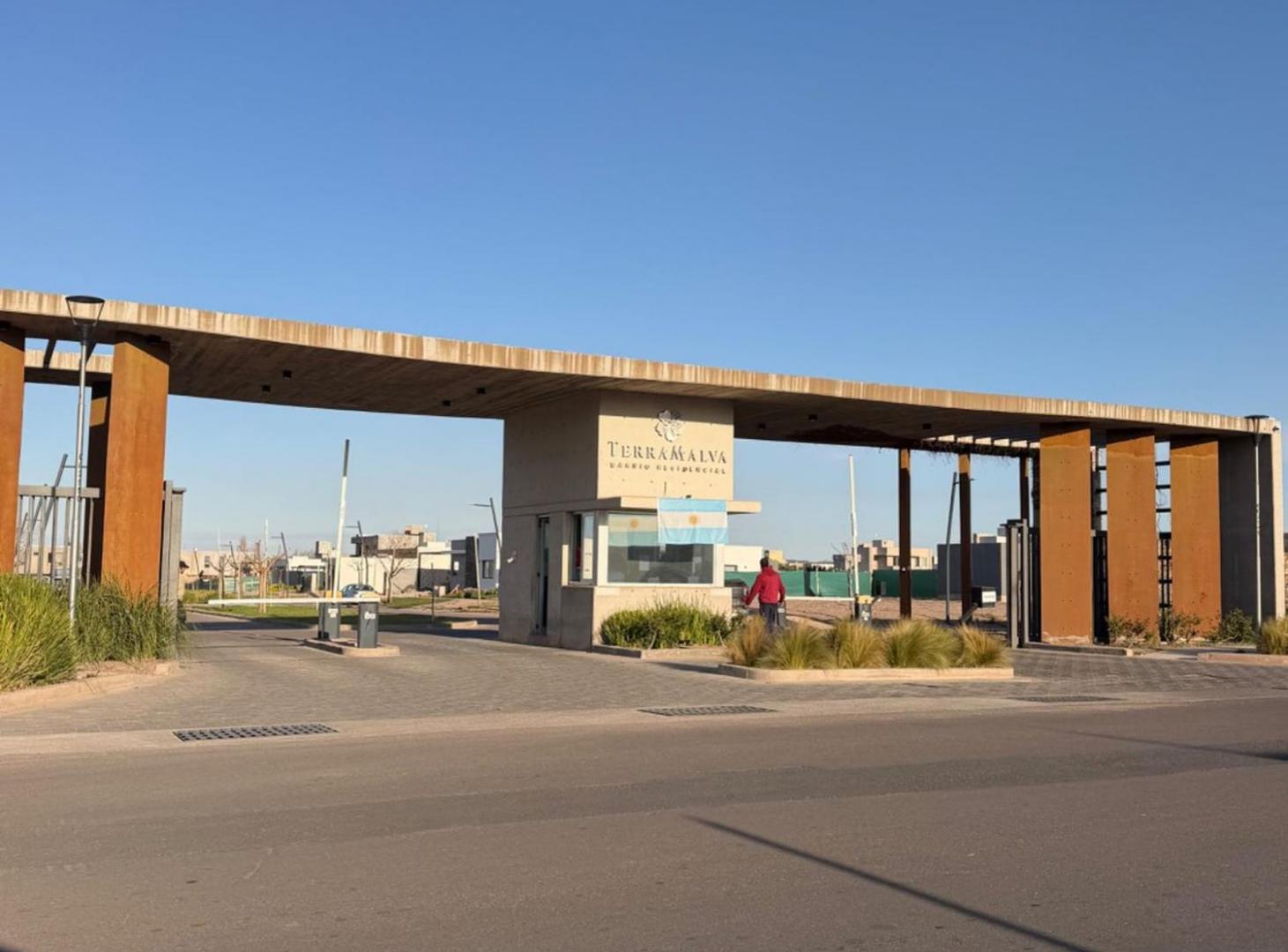 Foto de VENTA DE LOTE EN BARRIO PRIVADO TERRA MALVA, imagen 4