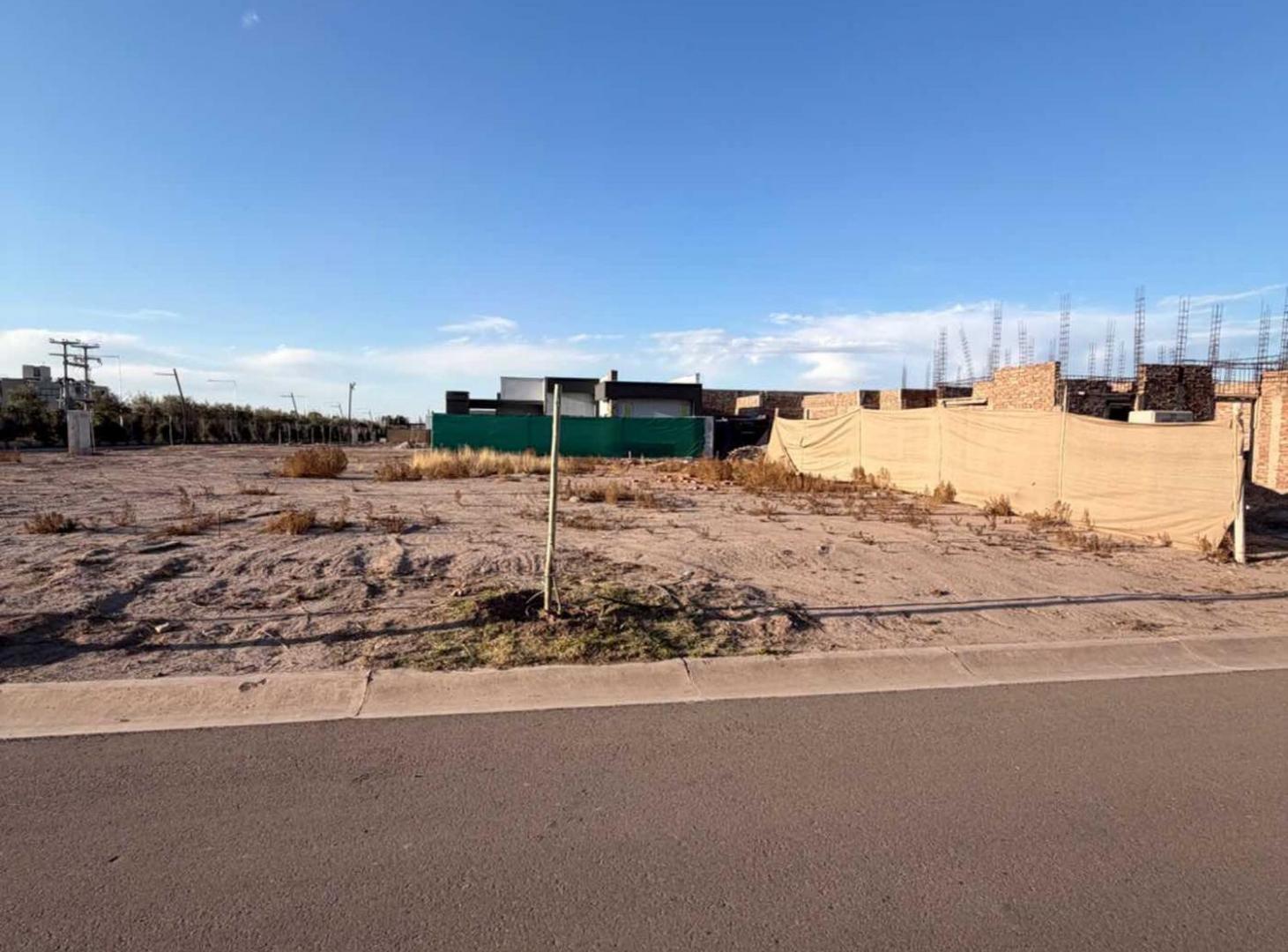 Foto de VENTA DE LOTE EN BARRIO PRIVADO TERRA MALVA, imagen 2