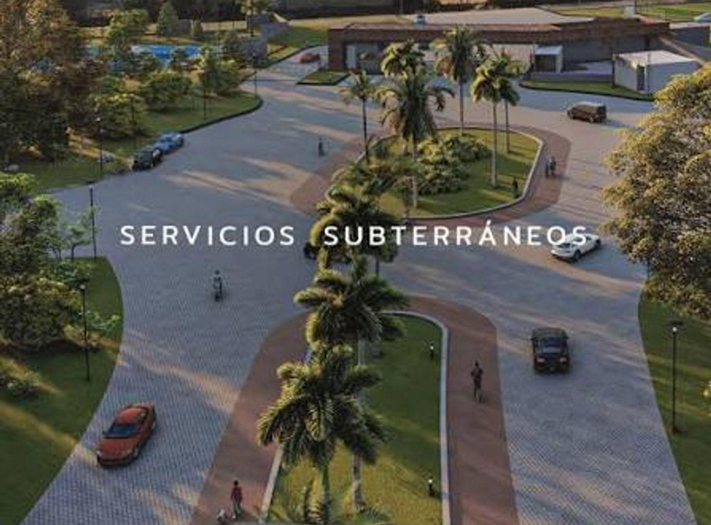 Foto de LOTE EN VENTA BARRIO LAS PALMAS MAIPU MENDOZA, imagen 3